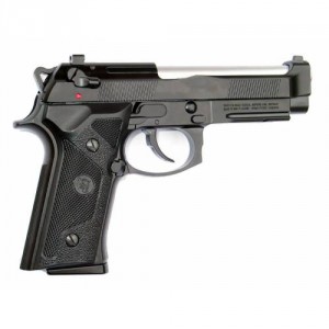 KJ Works Модель пистолета Beretta 92FS Vertec, металл